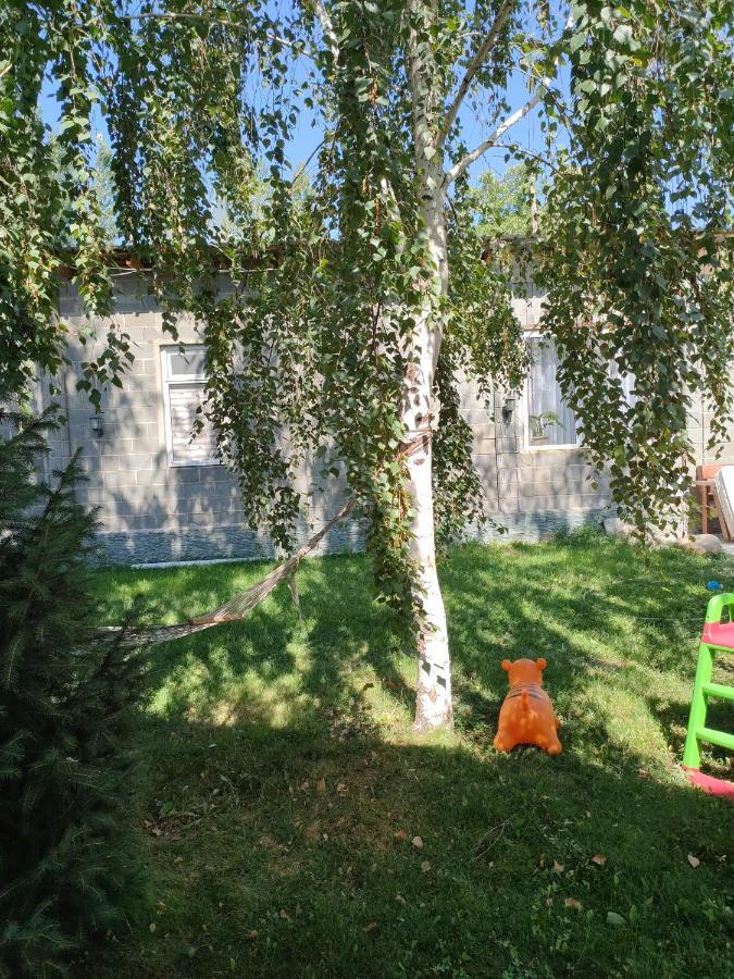 Загородный Коттедж Kek-Dzhar Extérieur photo