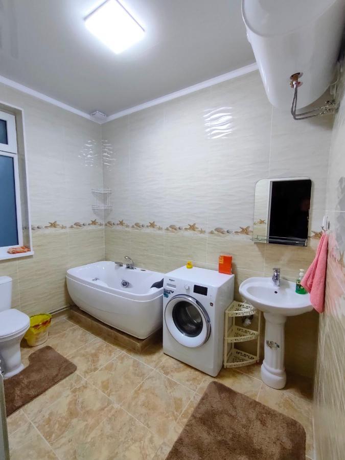 Загородный Коттедж Kek-Dzhar Extérieur photo