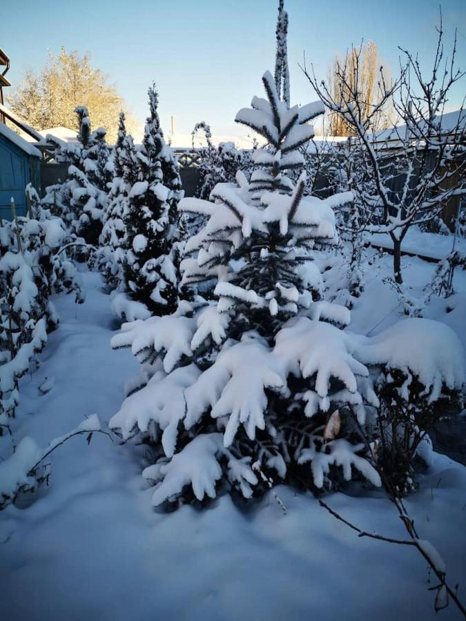Загородный Коттедж Kek-Dzhar Extérieur photo