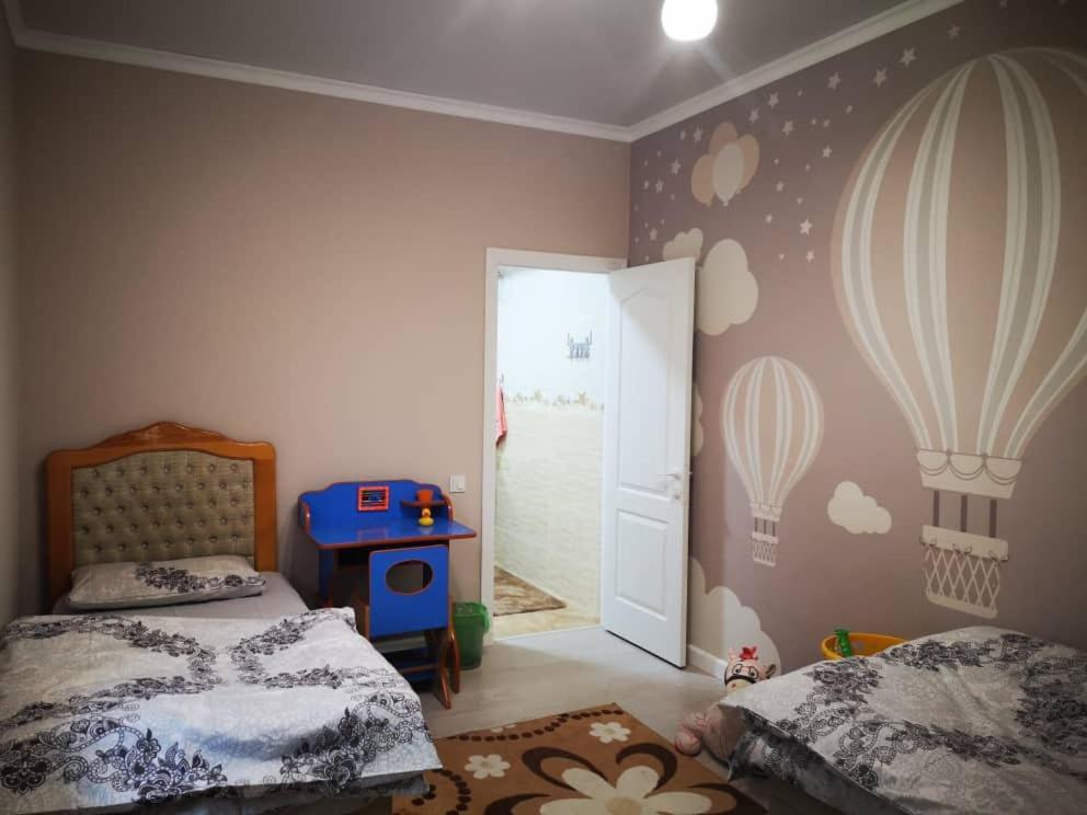Загородный Коттедж Kek-Dzhar Extérieur photo