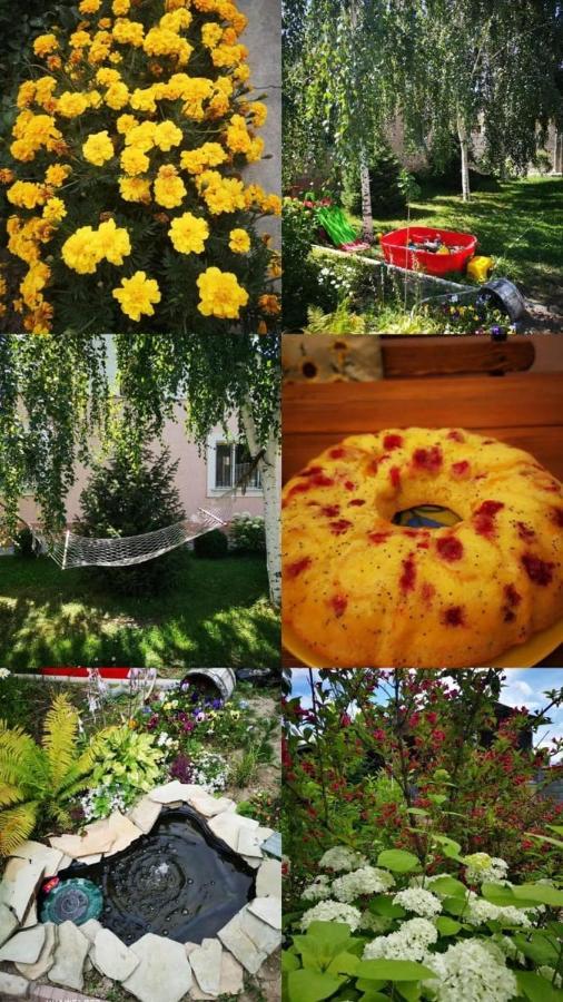 Загородный Коттедж Kek-Dzhar Extérieur photo