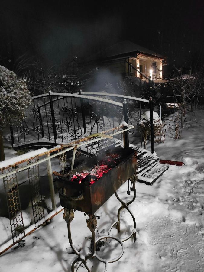 Загородный Коттедж Kek-Dzhar Extérieur photo